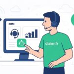 Comment un chatbot améliore le service client dans un call center associatif