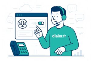 Comment utiliser l&rsquo;ia générative pour créer du contenu vocal en téléphonie