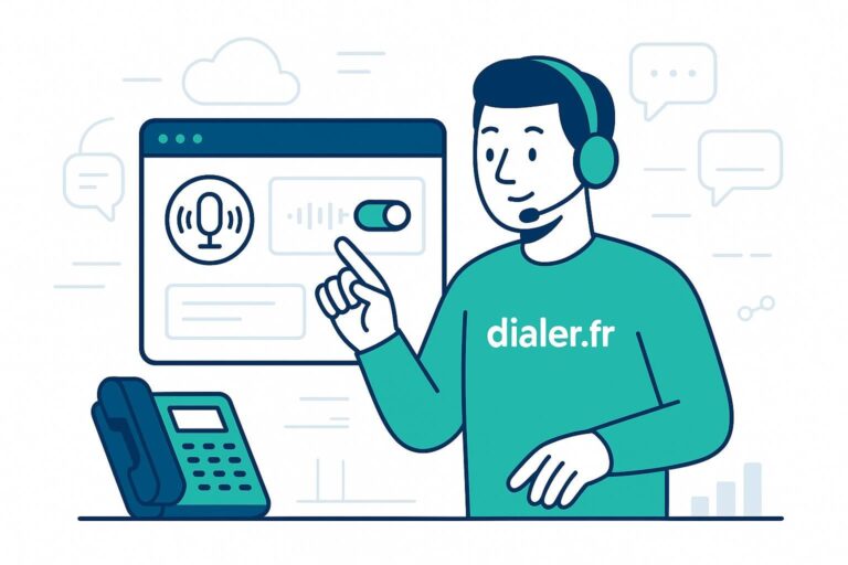 Comment utiliser l&rsquo;ia générative pour créer du contenu vocal en téléphonie