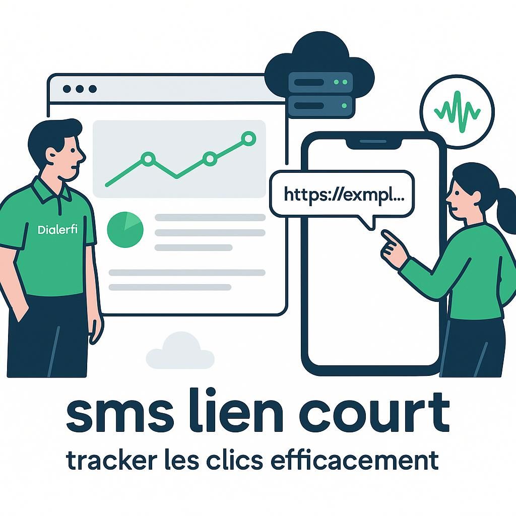 découvrez comment utiliser un sms avec un lien court pour suivre efficacement les clics sur vos url raccourcies et optimiser vos campagnes marketing.