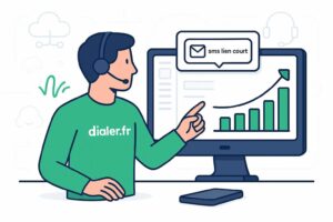 Comment utiliser un sms lien court pour tracker les clics sur url raccourcies