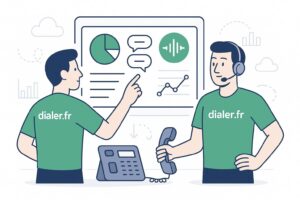Comparatif dialer.fr et nice incontact : lequel choisir pour votre centre d&rsquo;appel en 2026 ?