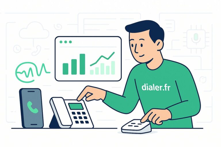 Comparer dialer.fr et google voice : quelle solution choisir en 2026 ?