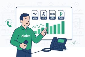 Comparer les formats audio wav, mp3, ogg et flac pour un enregistrement optimal