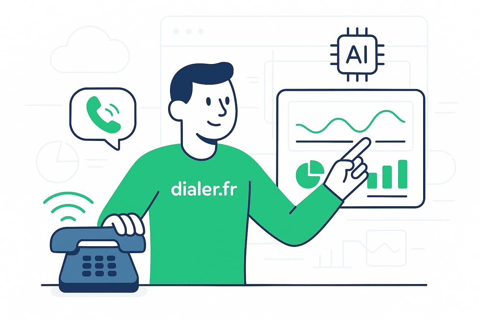 Comprendre la portabilité du numéro fixe en voip et ses avantages