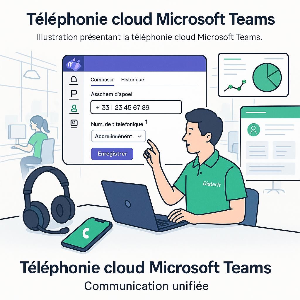 découvrez la téléphonie cloud microsoft teams en 2026 : fonctionnement, avantages et impact sur la communication d'entreprise pour une collaboration optimisée et flexible.