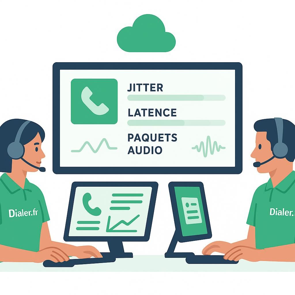 découvrez les concepts clés de la voip, la gigue et le jitter, leurs causes principales, et des solutions efficaces pour améliorer la qualité de vos communications en ligne.