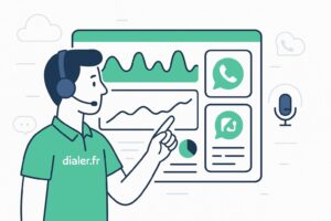 Comprendre la voip, la gigue et le jitter : causes et solutions efficaces