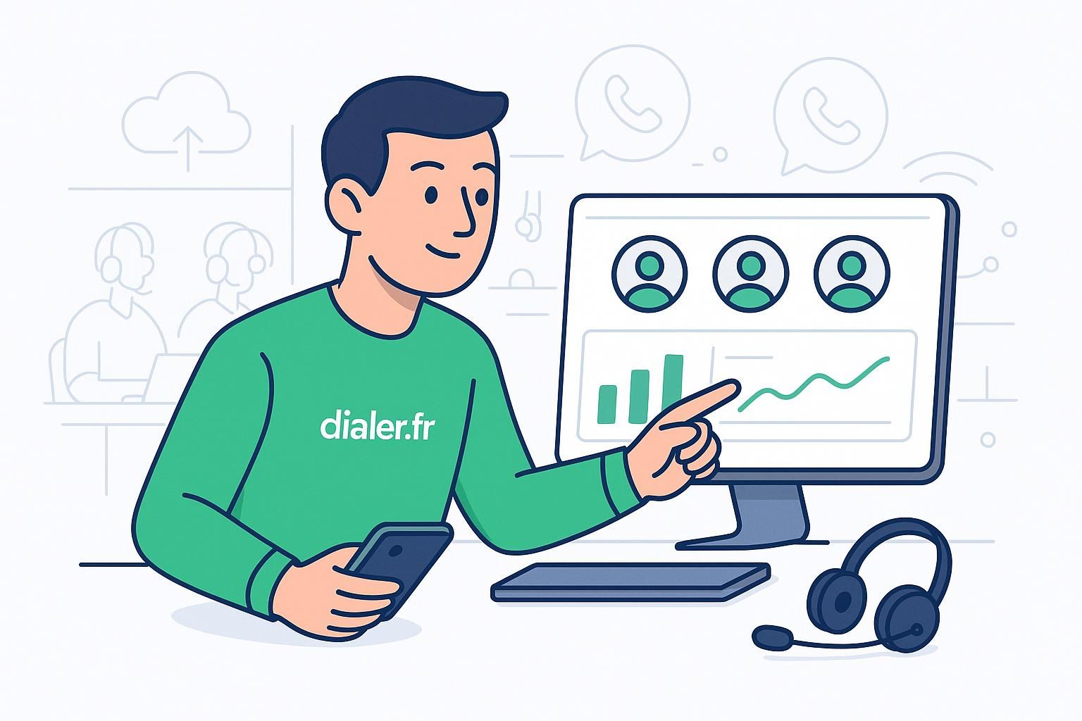 Comprendre les profils acheteurs pour un buyer persona commercial actionnable