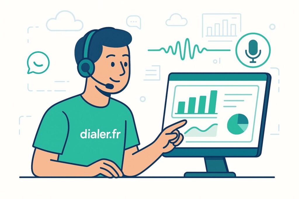 Découvrez comment deepgram révolutionne la téléphonie avec la transcription asr en temps réel