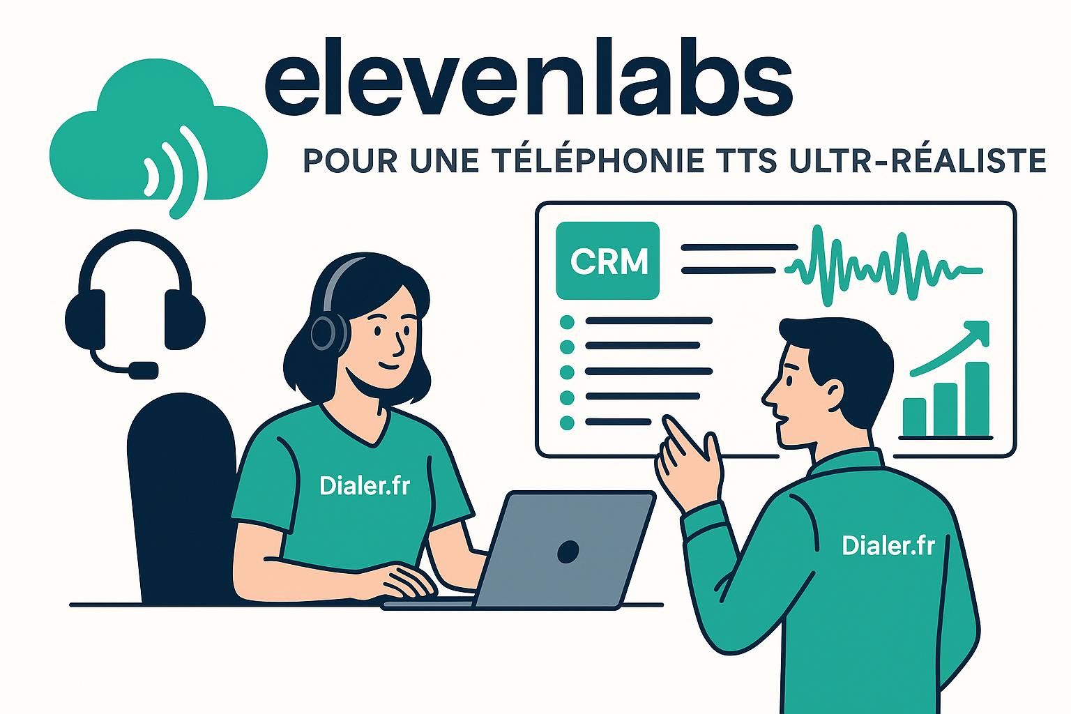 découvrez elevenlabs, la solution de téléphonie innovante avec des voix synthétiques ultra-réalistes pour une expérience tts exceptionnelle.