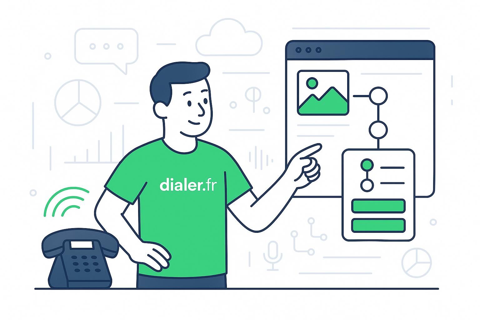 Découvrir le rich sms : images, boutons et autres fonctionnalités enrichies