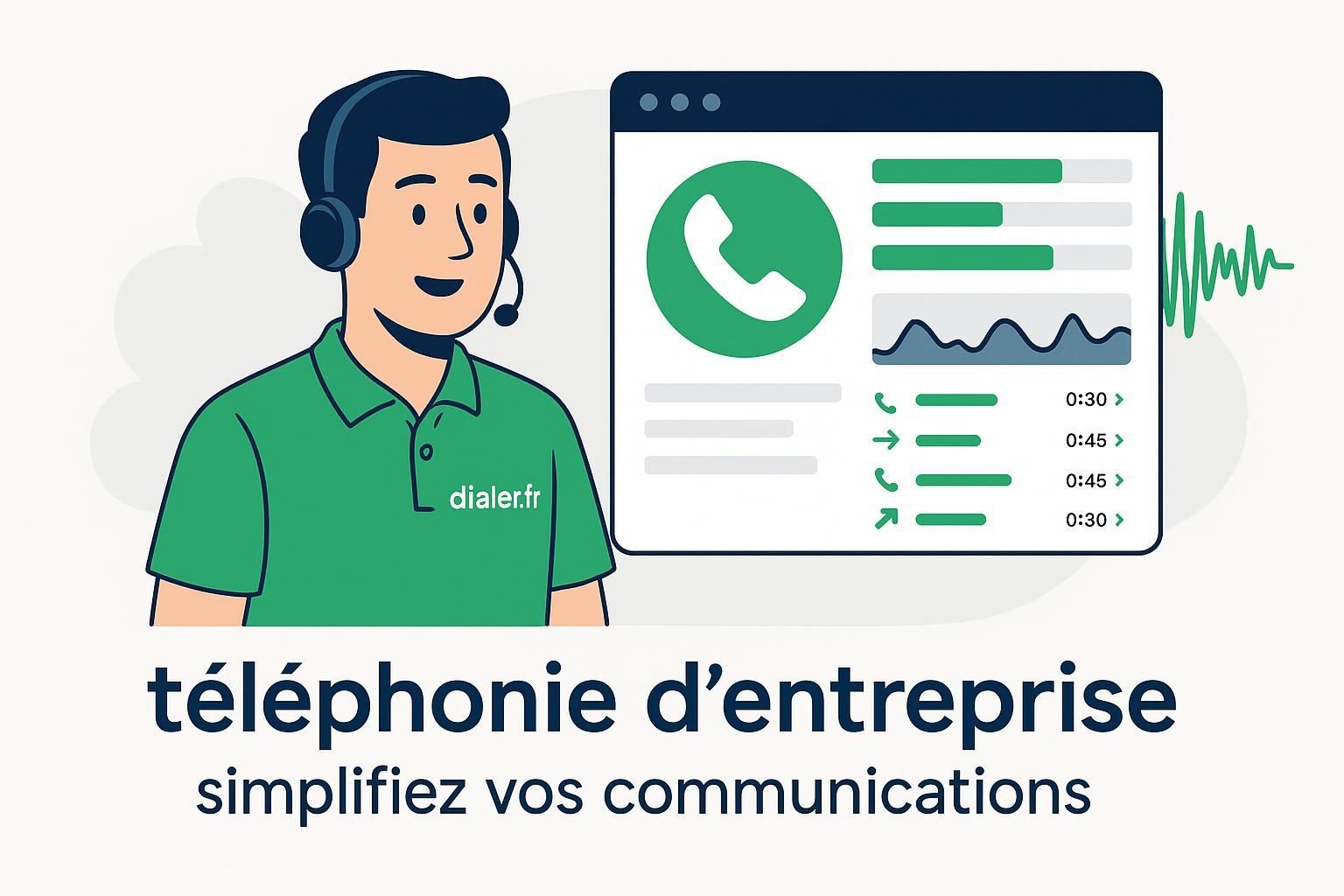découvrez les avantages de dialer.fr et teams phone pour la téléphonie d'entreprise en 2026 et choisissez la solution la mieux adaptée à vos besoins professionnels.