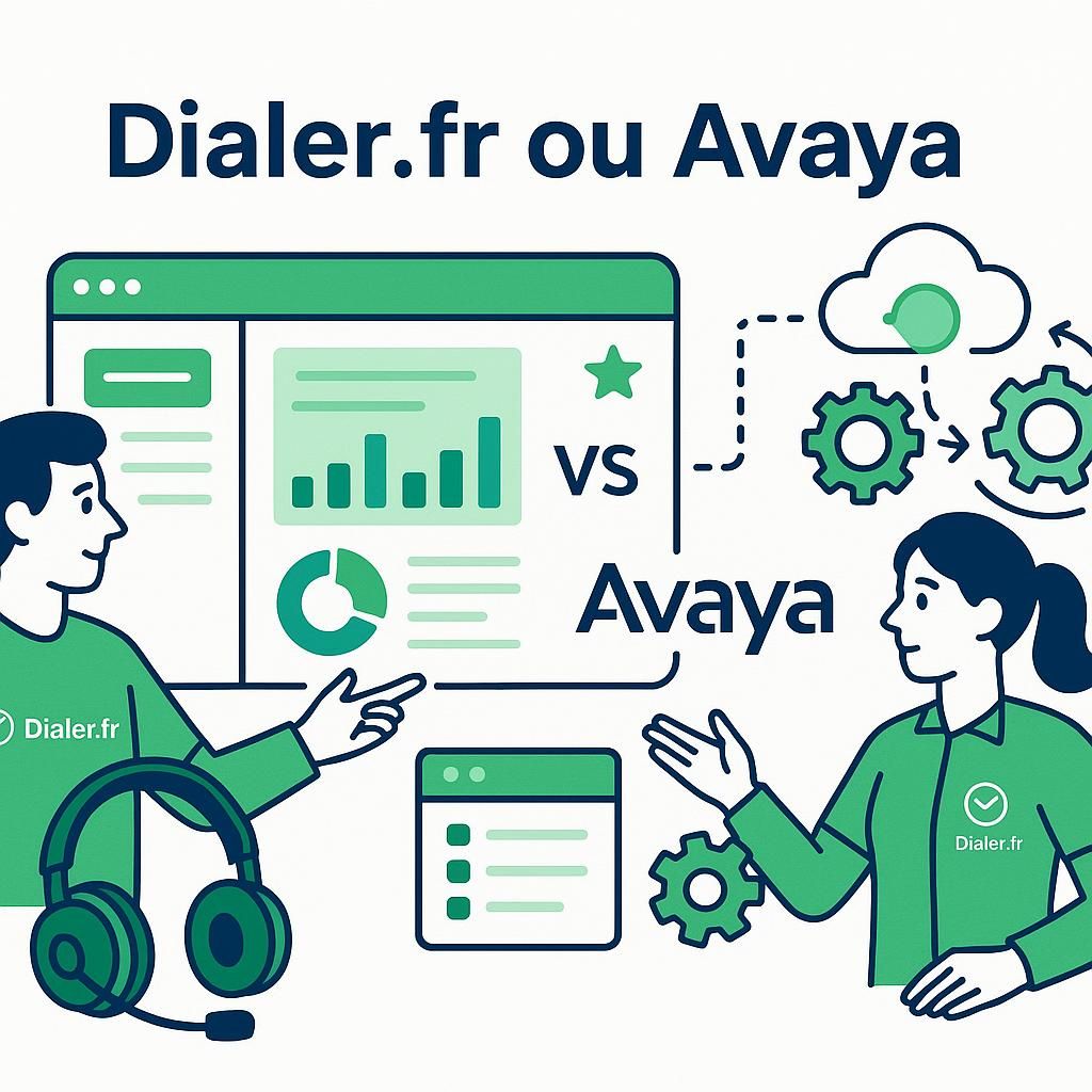 découvrez quelle solution, dialer.fr ou avaya, est la mieux adaptée pour optimiser la performance de votre centre d'appels en 2026 et améliorer la gestion de vos communications clients.