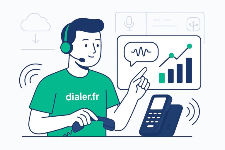 Dialer.fr ou avaya : quelle solution choisir pour optimiser votre centre d&rsquo;appels en 2026