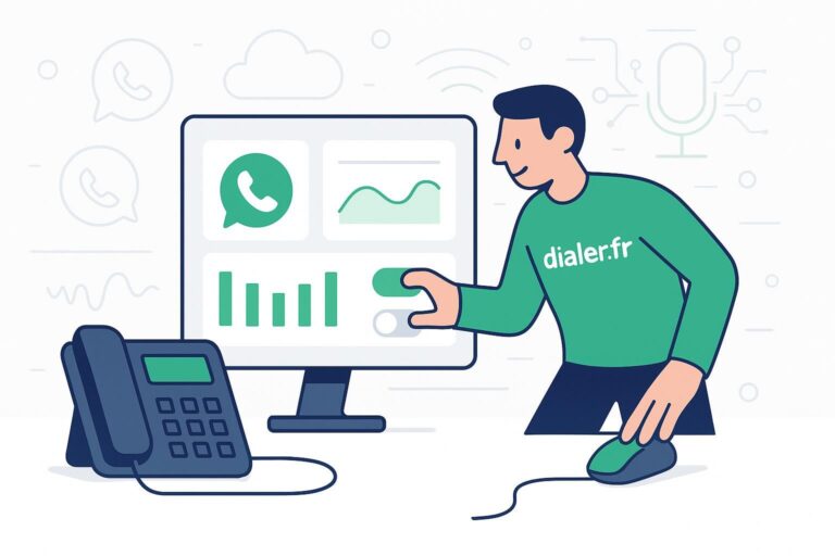 Dialer.fr vs ooma : quel service téléphonique choisir en 2026