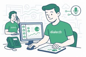 Dialer.fr vs twilio flex : quelle solution choisir pour votre centre d&rsquo;appels en 2026 ?