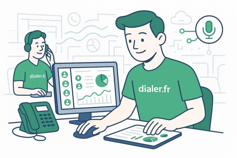 Dialer.fr vs twilio flex : quelle solution choisir pour votre centre d&rsquo;appels en 2026 ?