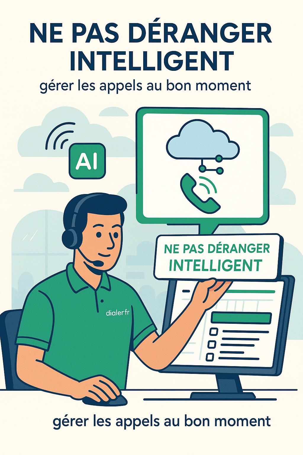 découvrez comment utiliser la fonction do not disturb intelligente pour bloquer efficacement les appels indésirables aux moments opportuns et retrouver votre tranquillité.