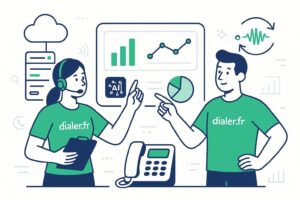 Enregistrement des appels : comparer cloud et stockage local pour choisir la meilleure solution