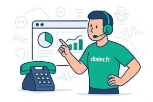 Enregistrement des appels en call center : aspects légaux et bonnes pratiques