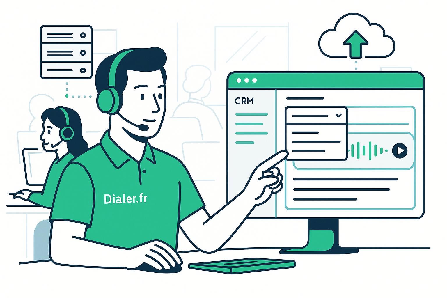 découvrez comment filtrer et enregistrer efficacement certains appels grâce à des techniques d'enregistrement sélectif pour optimiser votre gestion des communications.