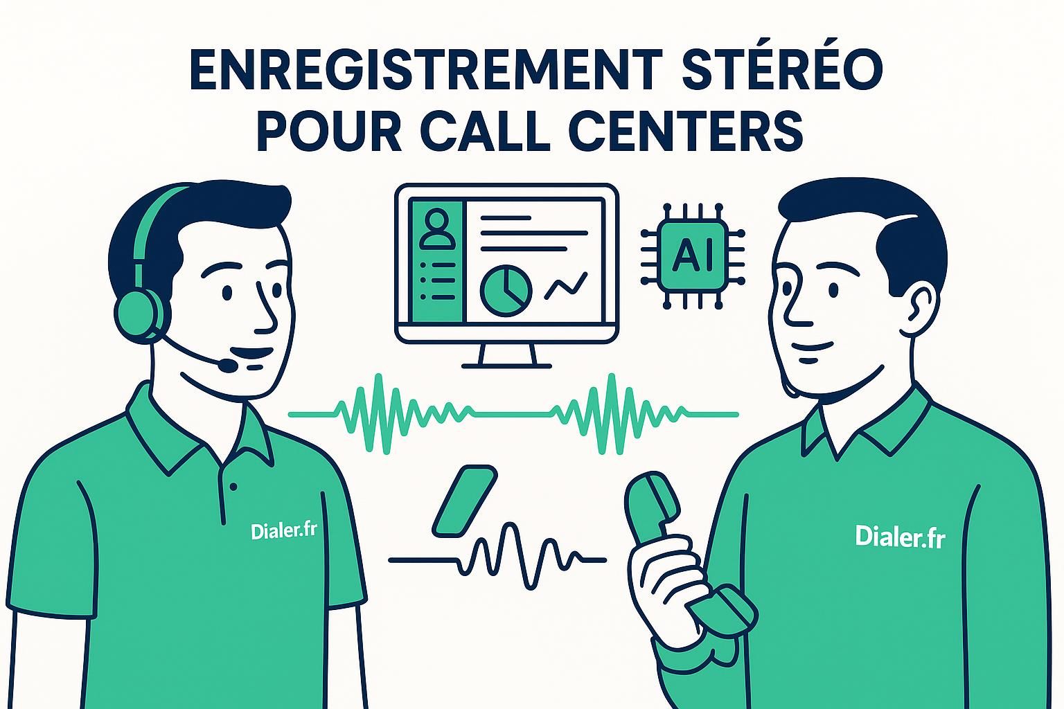 découvrez comment réaliser un enregistrement stéréo split pour séparer facilement les voix des interlocuteurs et améliorer la clarté de vos enregistrements audio.