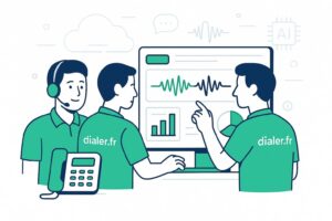 Enregistrement stéréo split : comment séparer facilement les voix des interlocuteurs