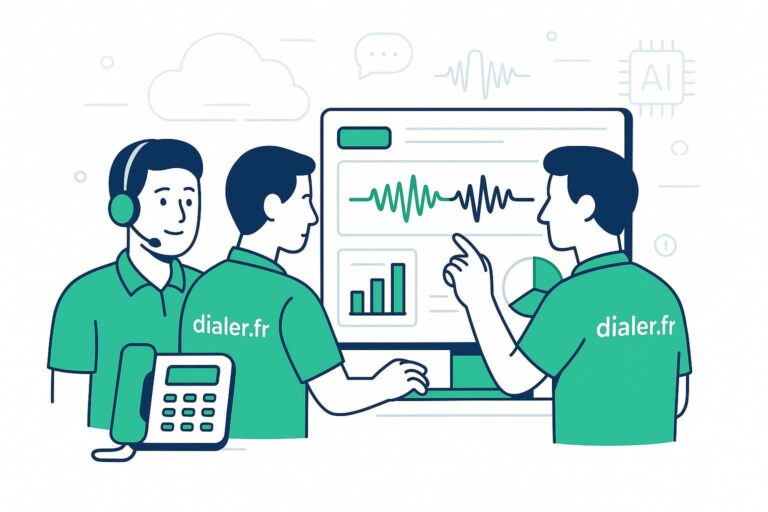 Enregistrement stéréo split : comment séparer facilement les voix des interlocuteurs