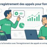 Enregistrer les appels pour mieux former les nouvelles recrues en entreprise