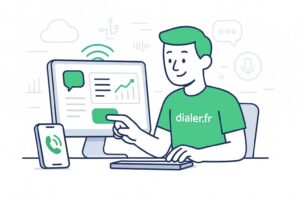 Envoyer des textos depuis un crm : guide complet pour optimiser la communication
