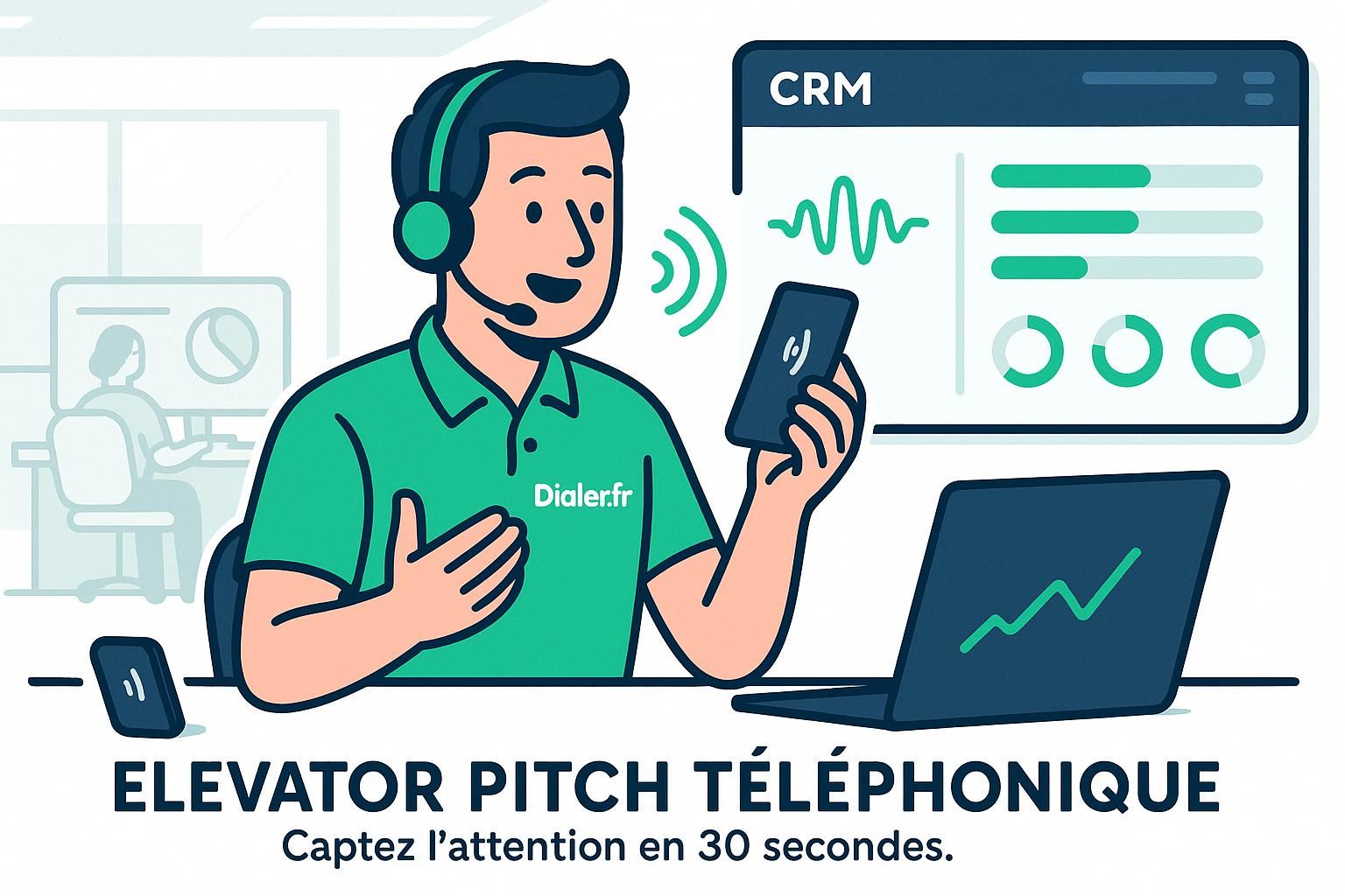 découvrez des exemples d'elevator pitch téléphonique efficaces adaptés à différents secteurs pour convaincre rapidement vos interlocuteurs et maximiser vos opportunités.