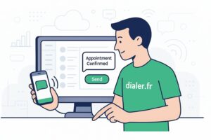 Exemples efficaces de sms pour confirmer un rendez-vous