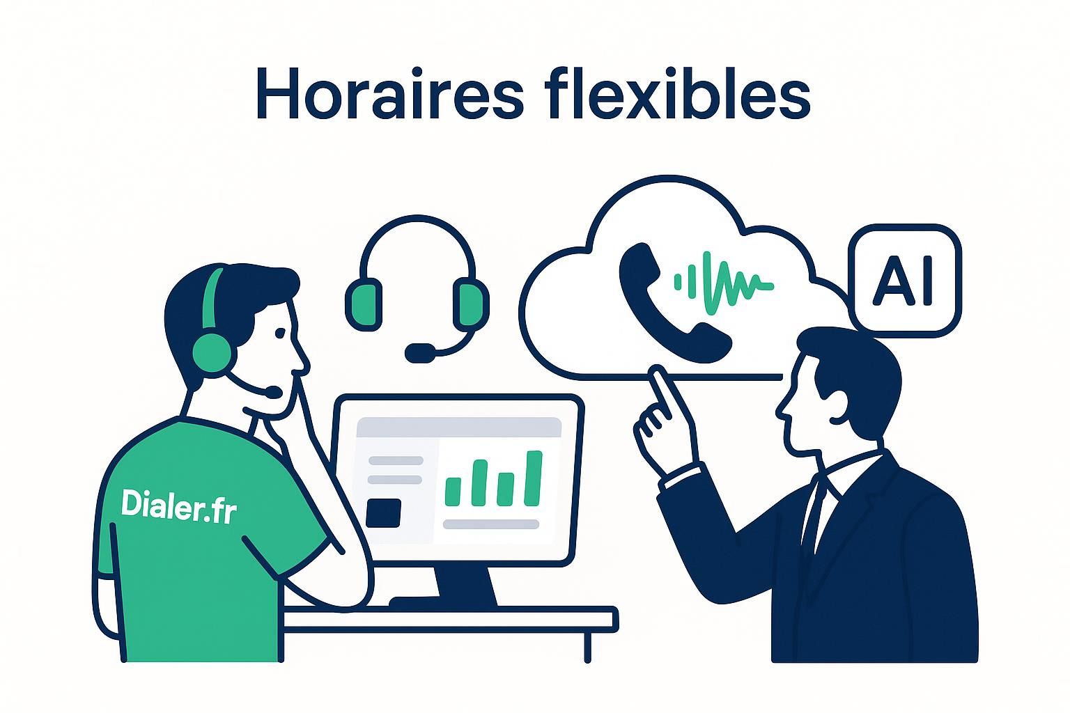 apprenez à gérer efficacement les attentes grâce à des horaires flexibles et une disponibilité téléphonique adaptée, pour améliorer la satisfaction client et optimiser votre organisation.