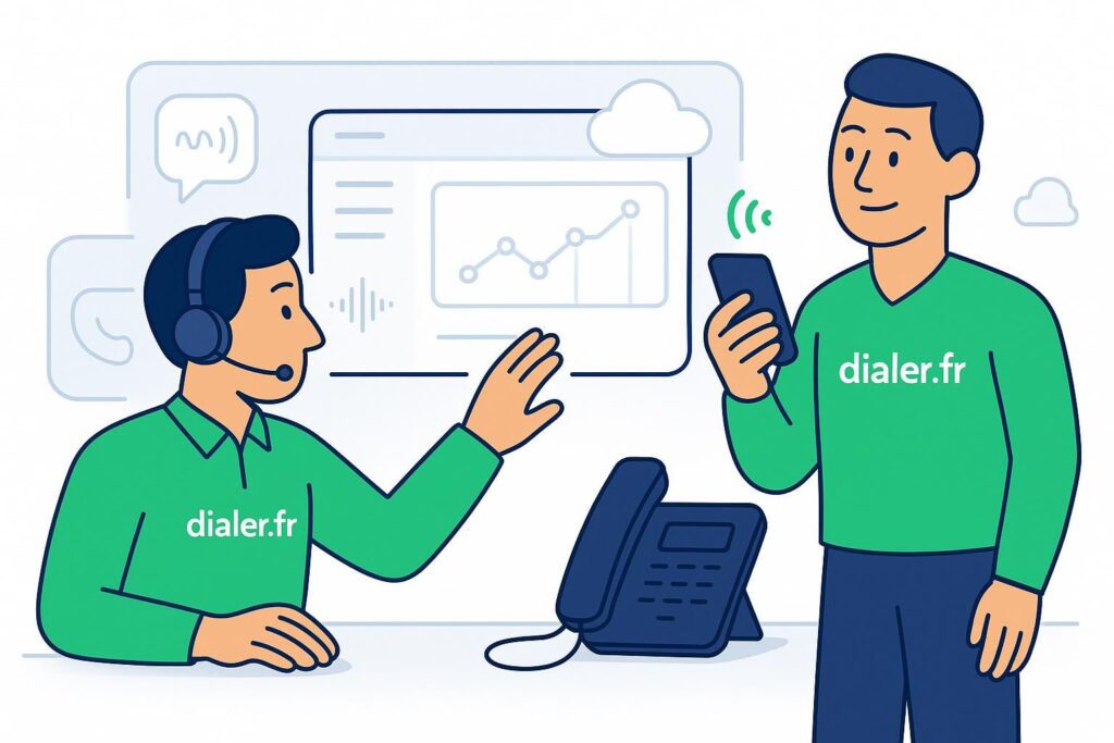 Inbound vs outbound prospection : trouver le meilleur des deux mondes