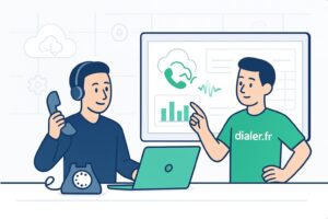 Intégration de la téléphonie cloud avec votre crm pour optimiser la relation client