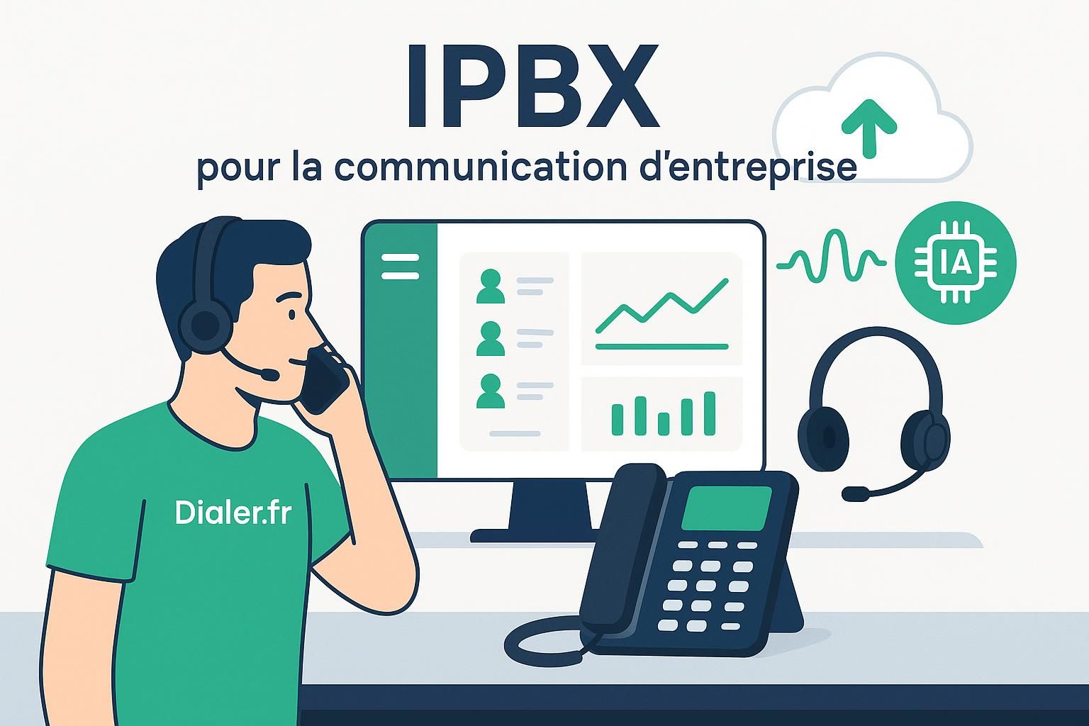 découvrez notre guide complet sur l'ipbx, un système téléphonique moderne et efficace. apprenez sa définition, ses fonctionnalités et comment l'utiliser pour optimiser vos communications professionnelles.