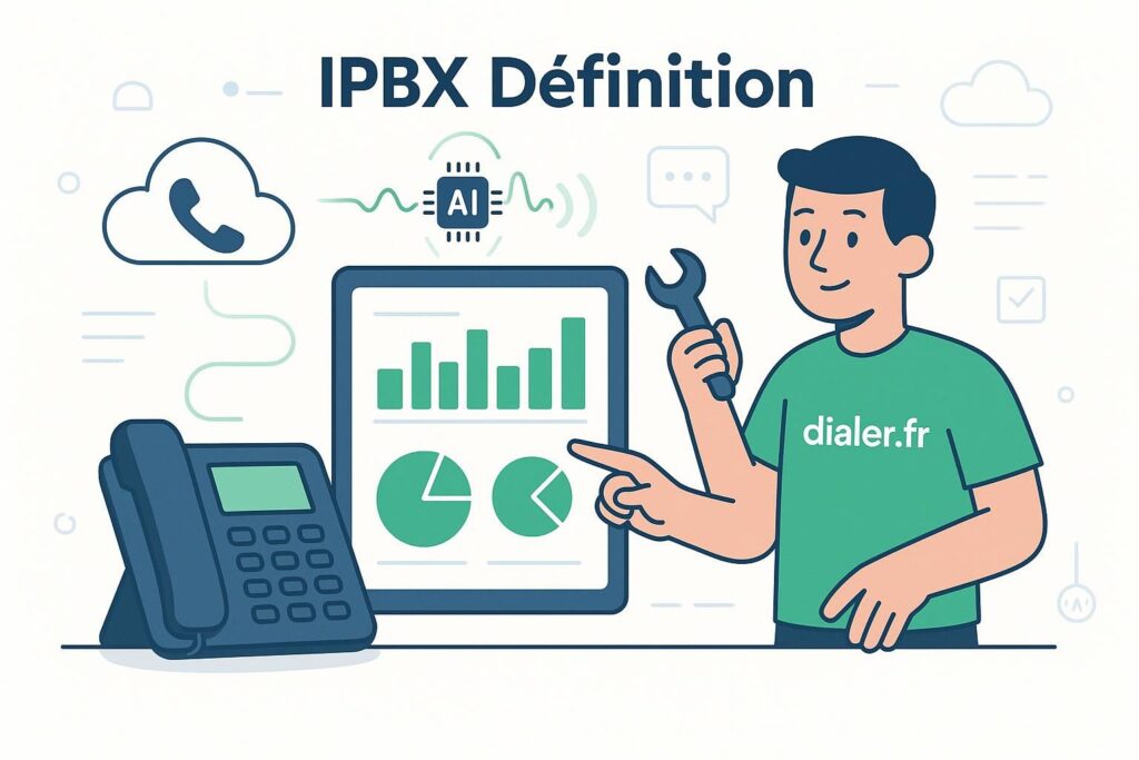 Ipbx définition : guide complet pour comprendre et utiliser ce système téléphonique