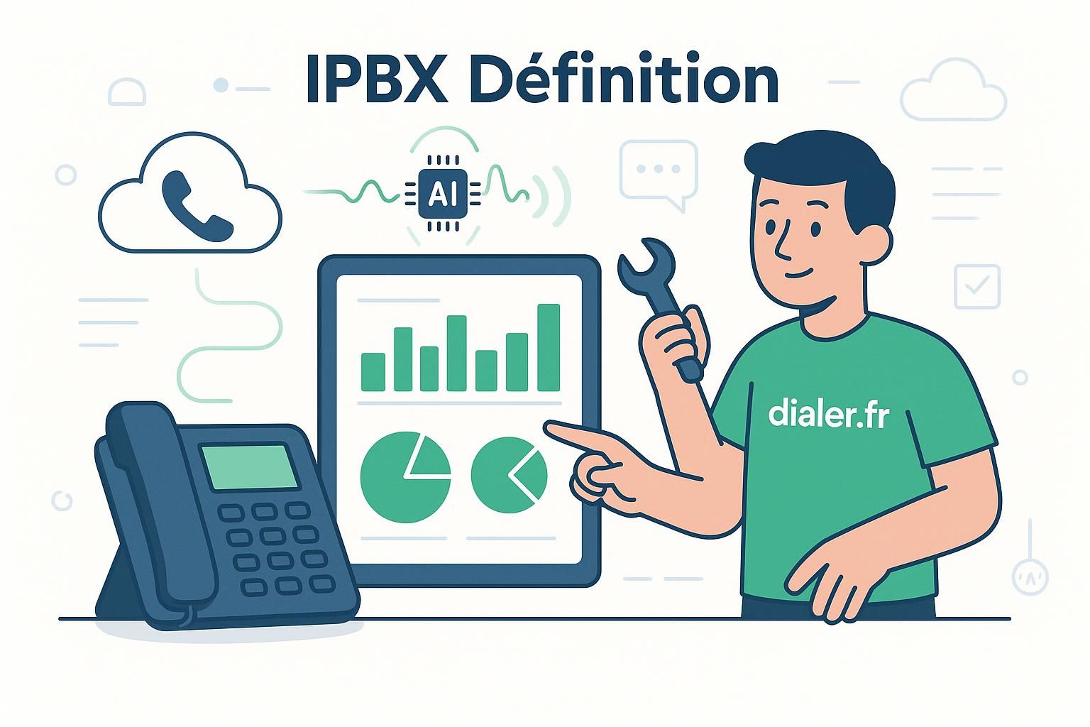 Ipbx définition : guide complet pour comprendre et utiliser ce système téléphonique