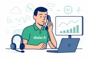 Le silence stratégique au téléphone : une arme de persuasion efficace