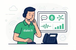 Les applications concrètes des large language models dans la téléphonie