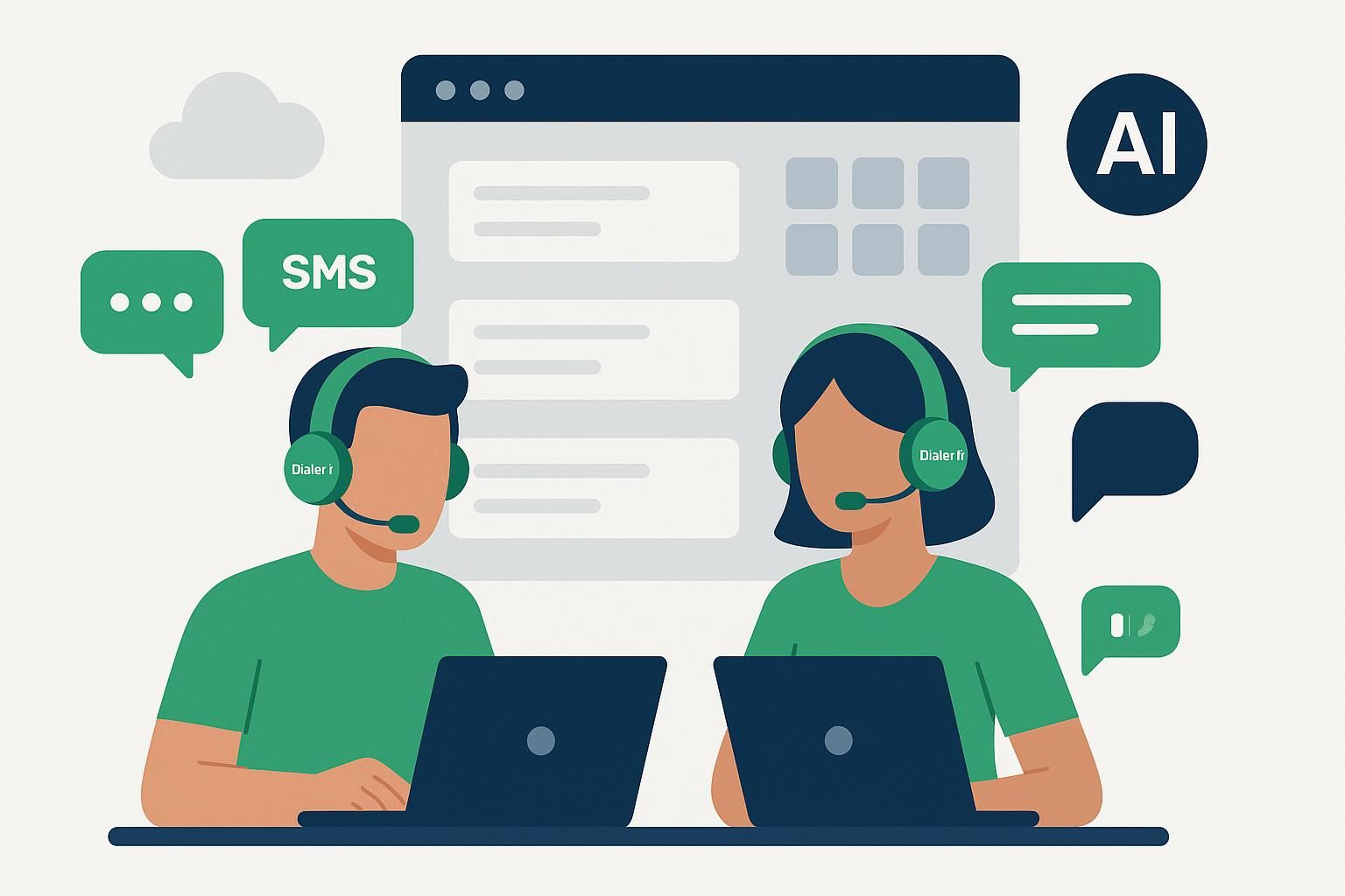 découvrez comment un centre d'appels sms peut optimiser la communication client, améliorer la réactivité et renforcer la satisfaction grâce à des échanges rapides et personnalisés.