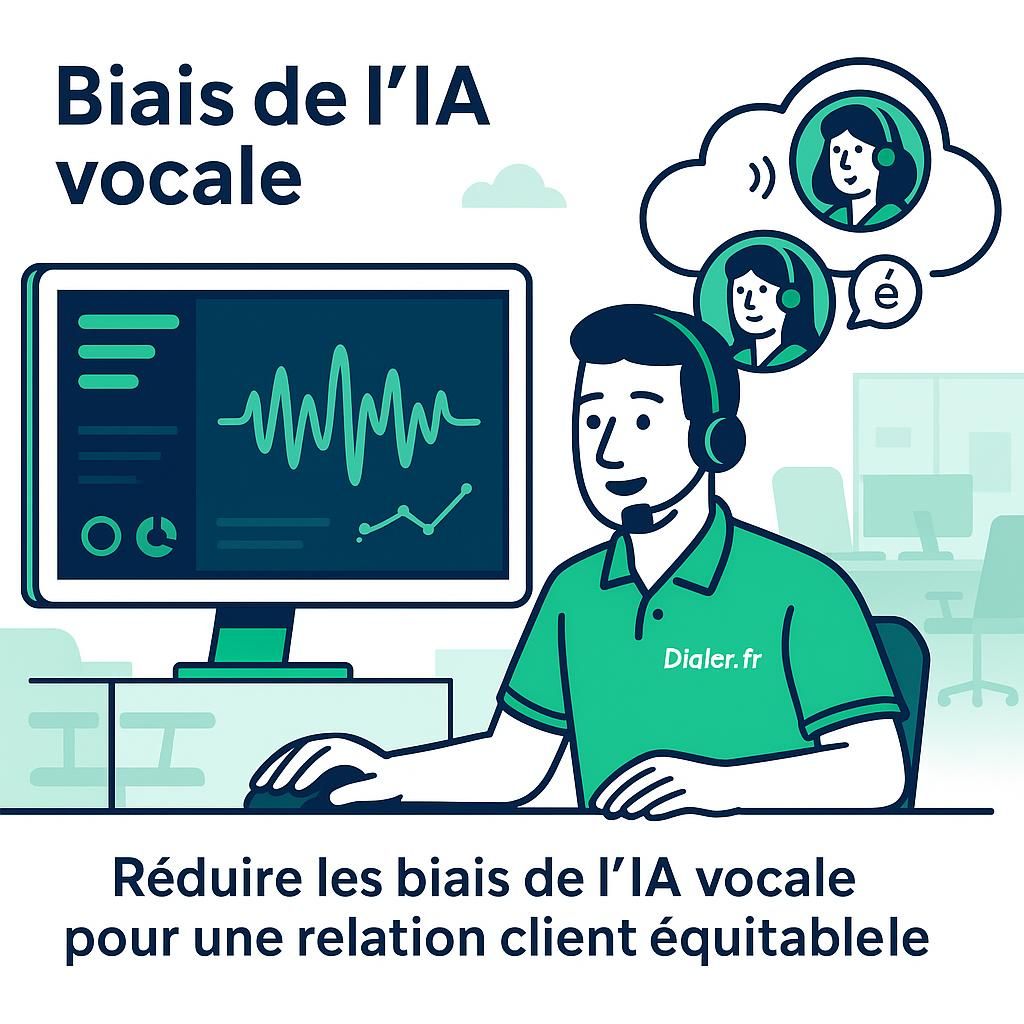 découvrez comment les biais des intelligences artificielles vocales affectent la reconnaissance des accents, des genres et des langues minoritaires, et les défis à relever pour une technologie plus inclusive.