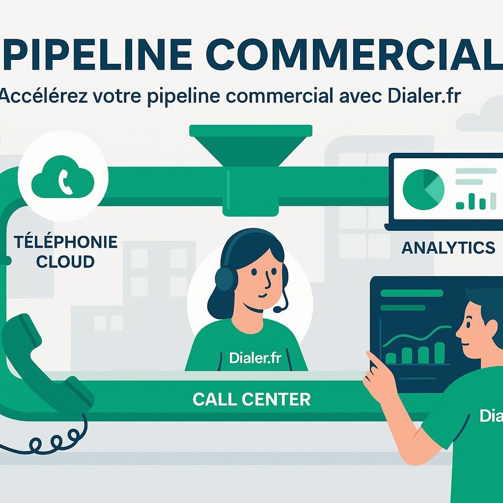 découvrez les règles d'or pour optimiser votre pipeline management commercial et booster la performance de vos ventes.