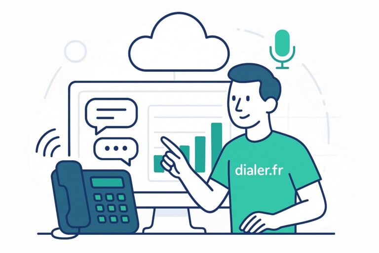 Migrer sa téléphonie en télétravail : guide complet pour réussir la transition vers le cloud