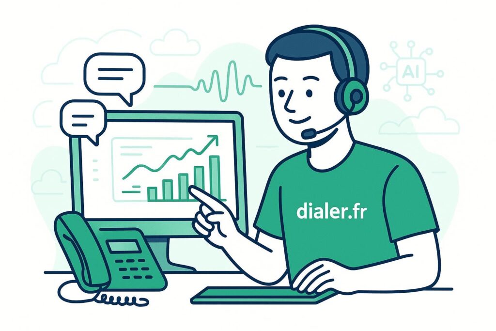 Modèles de scripts pour un support client téléphonique efficace selon la situation