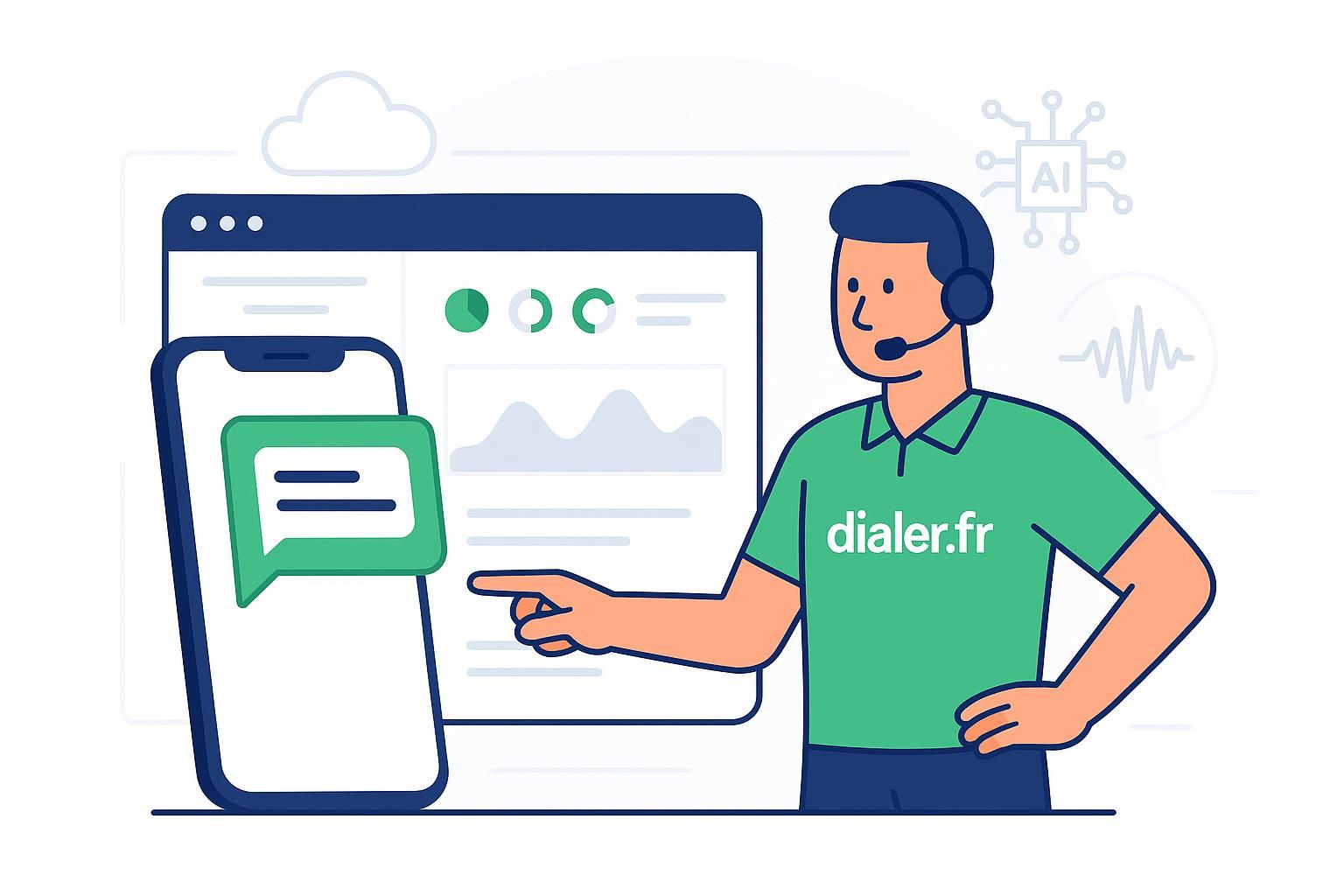 Modèles engageants de sms bienvenue client pour fidéliser efficacement
