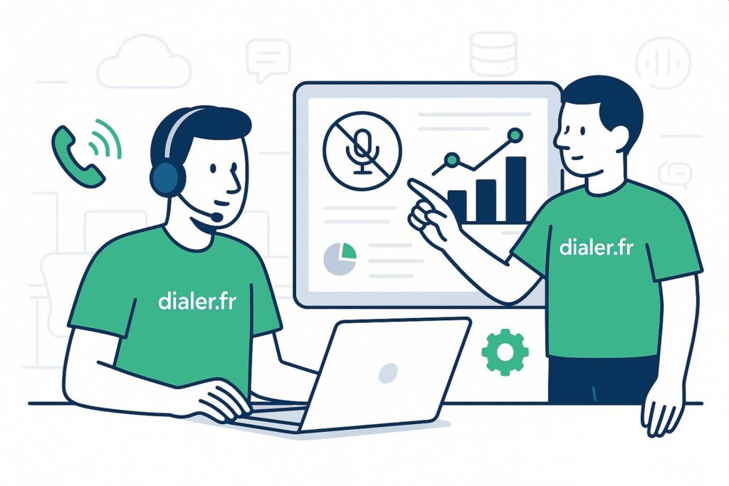 Mots interdits au téléphone dans le support client pour éviter les erreurs