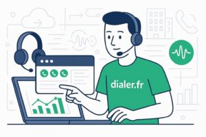 Optimiser le routage des appels grâce à la base de données crm