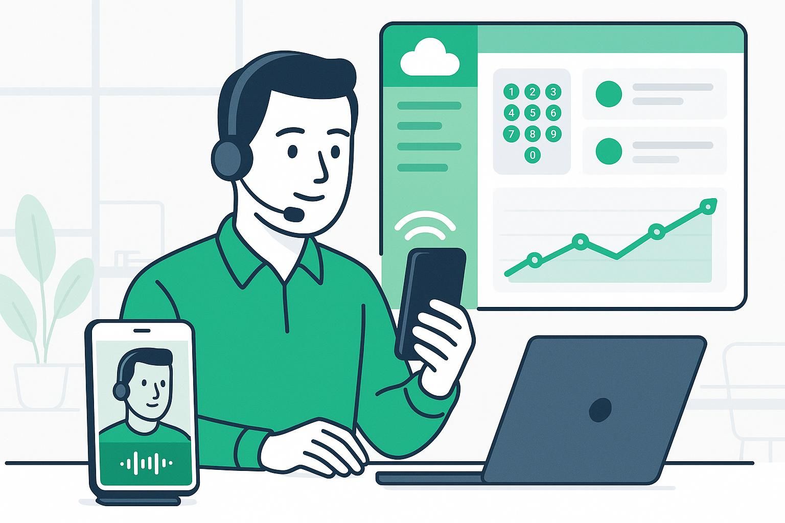 découvrez comment utiliser la webcam de votre téléphone pour optimiser vos appels visio et améliorer votre télétravail avec des conseils simples et efficaces.